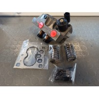KIT TÈTE DE POMPE HP XPI AVEC JOINT ET VIS pour Scania  2097382