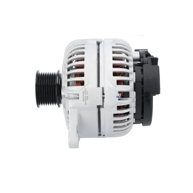 Alternateur pour Iveco Eurocargo 4892320 BOSCH 0124555061 HELLA 8EL738063001 DELCO REMY DRB5160