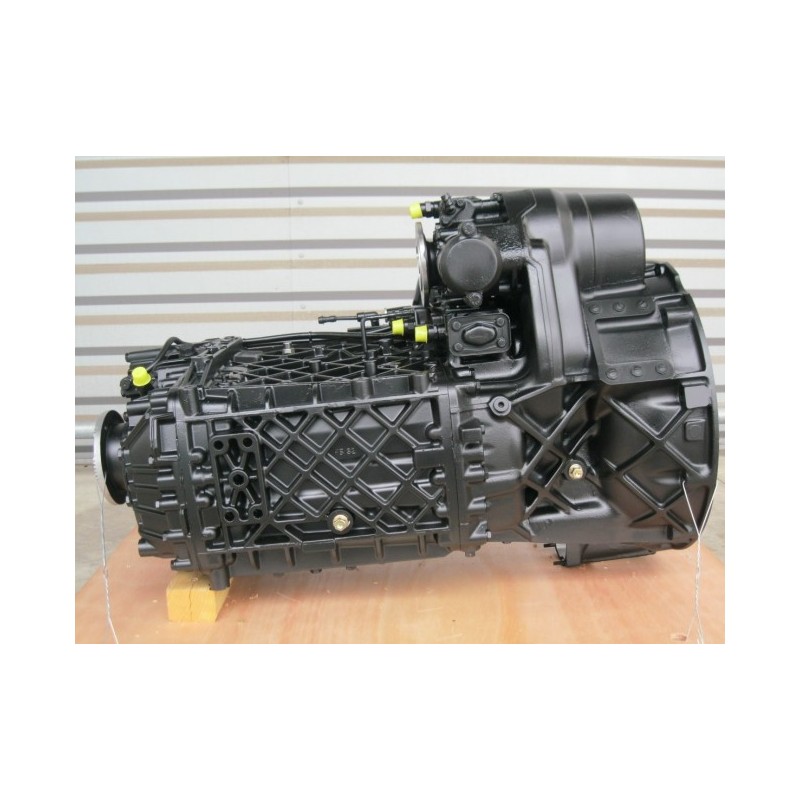 BOITE DE VITESSES 16S151 ECHANGE RECONDITIONNEE pour DAF  1616623