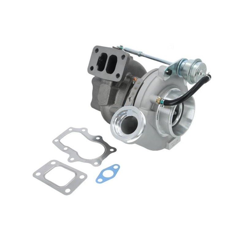 Turbocompresseur Neuf sans retour de consigne, avec kit joints, pour Iveco 5801723499