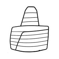 Grille Protection Optique Avdt - Version Metallique pour Renault Trucks 7482275698