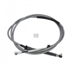 Câble de commande, Commande  L: 3785 mm pour Renault Trucks 7485137844