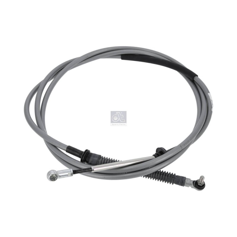 Câble de commande, Commande  L: 3785 mm pour Renault Trucks 7485137844