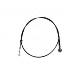 Câble de commande, Commande L: 3730 mm pour Renault Trucks 5001862157