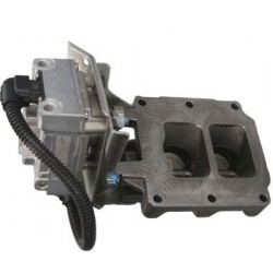 Clapet, recirculation des gaz d'échappement pour MAN 51081506176