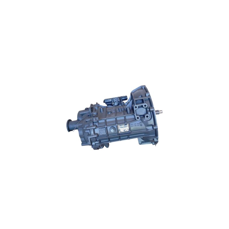 BOITE DE VITESSES 6AS700 ASTRONIC ECHANGE RECONDITIONNEE pour Iveco - 504273346