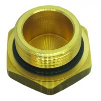 Bouchon fileté de bouteille d'air pour Iveco Stralis 500310115