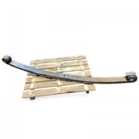 Lames de ressort pour DAF 1864538