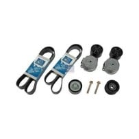 Kit de tendeur de courroie, 8PK 1435/ 10PK 1342 pour Renault Trucks  7485124524