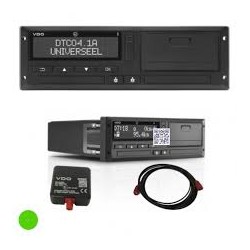 KIT RETROFIT 1381 VDO 4,1 ADR Z2 Sans résistance