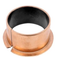 Lot de 2 Paliers lisses pour main de ressort pour Daf 1687345