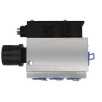 Valve de contrôle de suspension ECAS pour Iveco 98435317