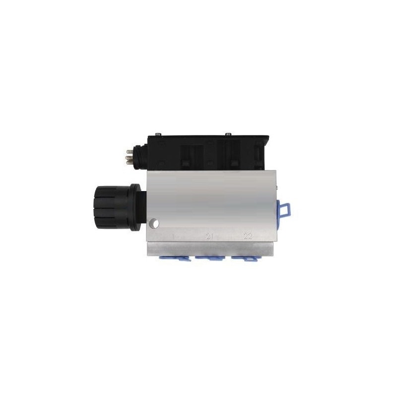 Valve de contrôle de suspension ECAS pour Iveco 98435317