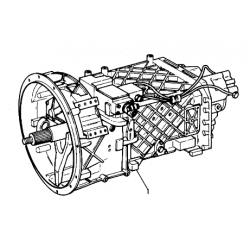 Boite de vitesse échange...