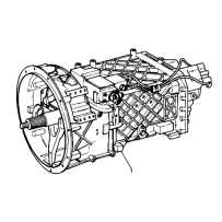 Boite de vitesse échange standard pour Renault Trucks Kérax
