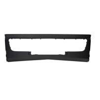 Elément central de pare chocs pour Mercedes Benz