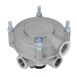 Valve de frein pour Man -...