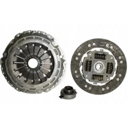 KIT EMBRAYAGE AVEC BUTEE...