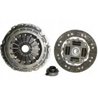 KIT EMBRAYAGE AVEC BUTEE pour DAF