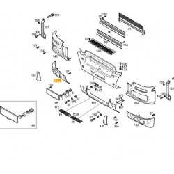 SPOILER PARE-CHOCS AVD sans...