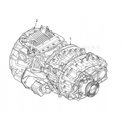 BOITE DE VITESSES...