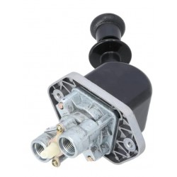 Robinet de frein de parc pour Volvo FL6 - 6792610