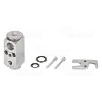 Valve d'expansion, sans accessoires pour Mercedes-Benz	0048306884