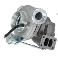 Turbo Compresseur avec retour, sans joint  pour  Iveco 5801723499 - 5802740715