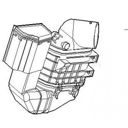 Boite à air pour Iveco...