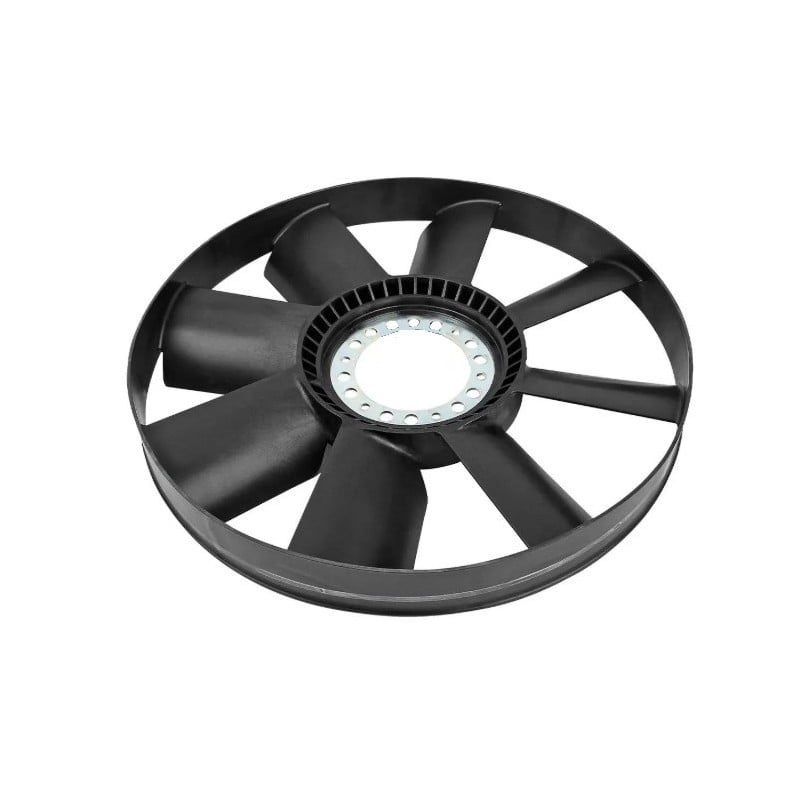 Hélice plastique (seule) pour ventilateur de radiateur moteur pour Iveco 504029737