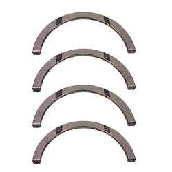 Jeu cales latérales pour Mercedes Benz Actros