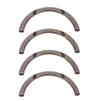 Jeu cales latérales pour Mercedes Benz Actros