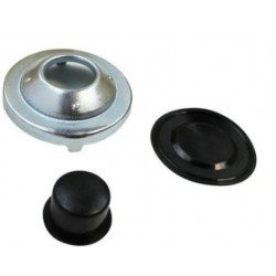 Kit membrane pour Réparation de Pompe d'amorçage Gazole