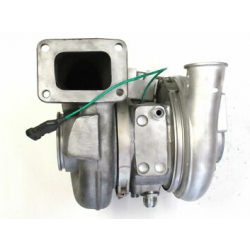 Turbocompresseur, sans kit de joints, reman. / sans retour pièce usé pour Iveco 504004854