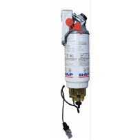 Support de filtre carburant complet pour DAF : 2162553