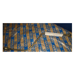 Tube d'eau de refroidissement pour Iveco 98445356