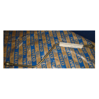 Tube d'eau de refroidissement pour Iveco 98445356