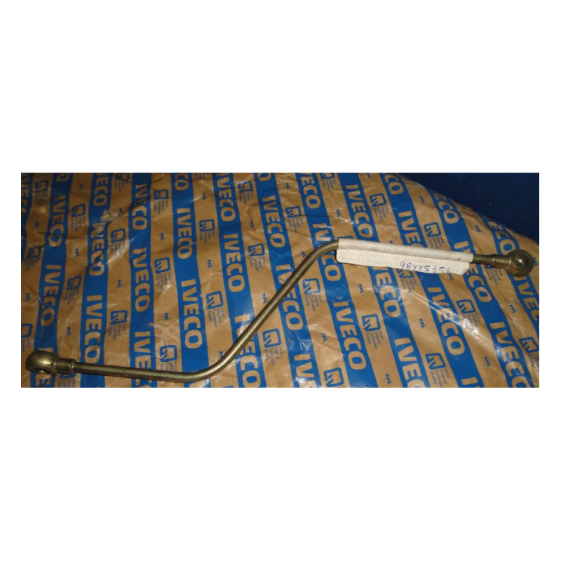 Tube d'eau de refroidissement pour Iveco 98445356