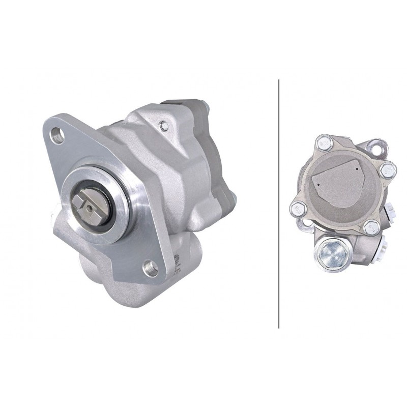 Pompe de direction pour MAN  81471016132