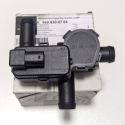 Vanne d'eau de chauffage d'habitacle pour Mercedes-Benz  9608300784