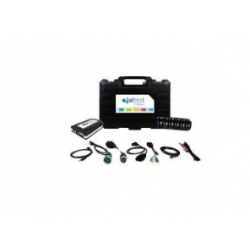 Kit valise diagnostic Jalstest pour poids lourds