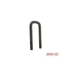 Brides de ressort x 2 pour...