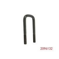 Brides de ressort x 2 pour Scania 2096132