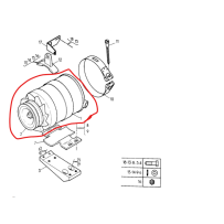 Alternateur pour Renault - 5000328679