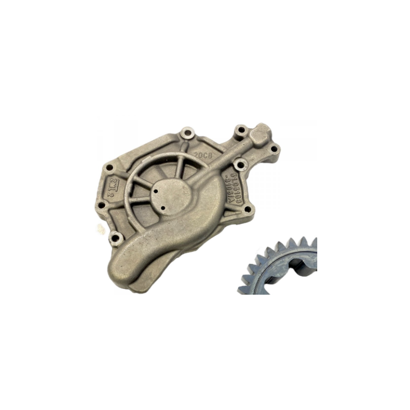 CORPS DE POMPE A HUILE D2676 pour Mercedes - 51051035037