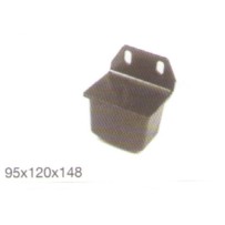 Butée de lames arrière pour Renault Trucks 5010630122