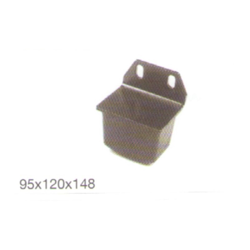 Butée de lames arrière pour Renault Trucks 5010630122