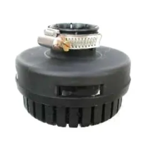 Silencieux de dessiccateur pour Iveco - 504116465