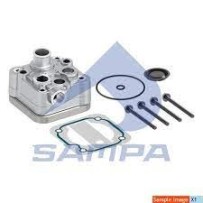 kit Culasse, compresseur, complet pour MAN 51541007096