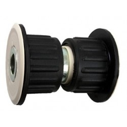 Lot de 2 Douilles à ressort pour Iveco 504089477